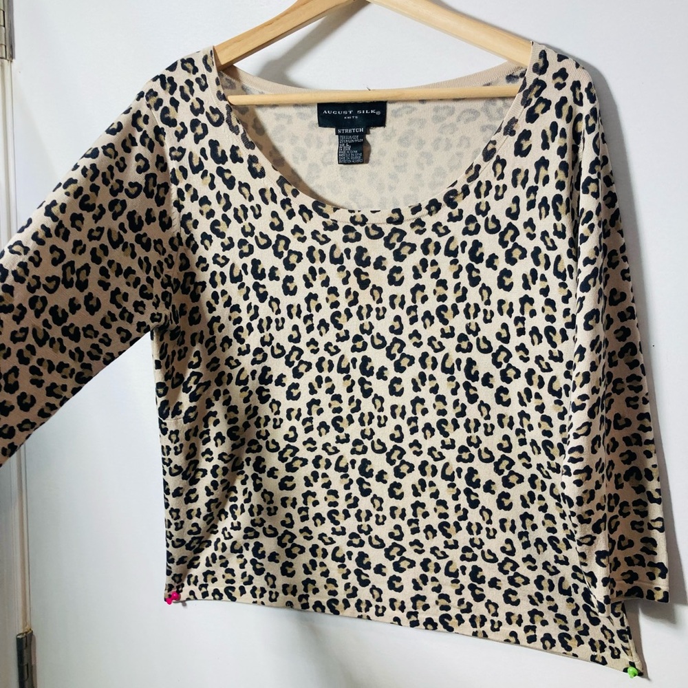 75% SILK TOP